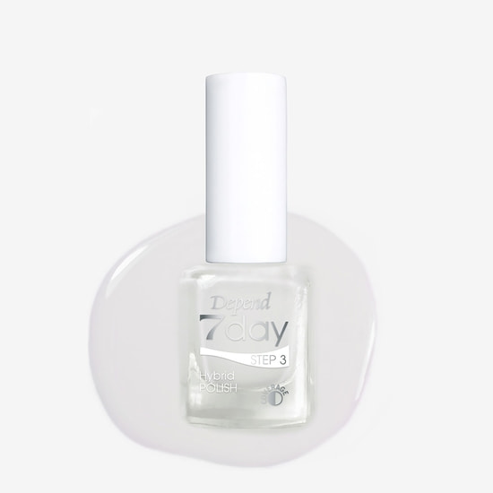 Depend 7day Couture Éclat Milky White 7383 5 ml