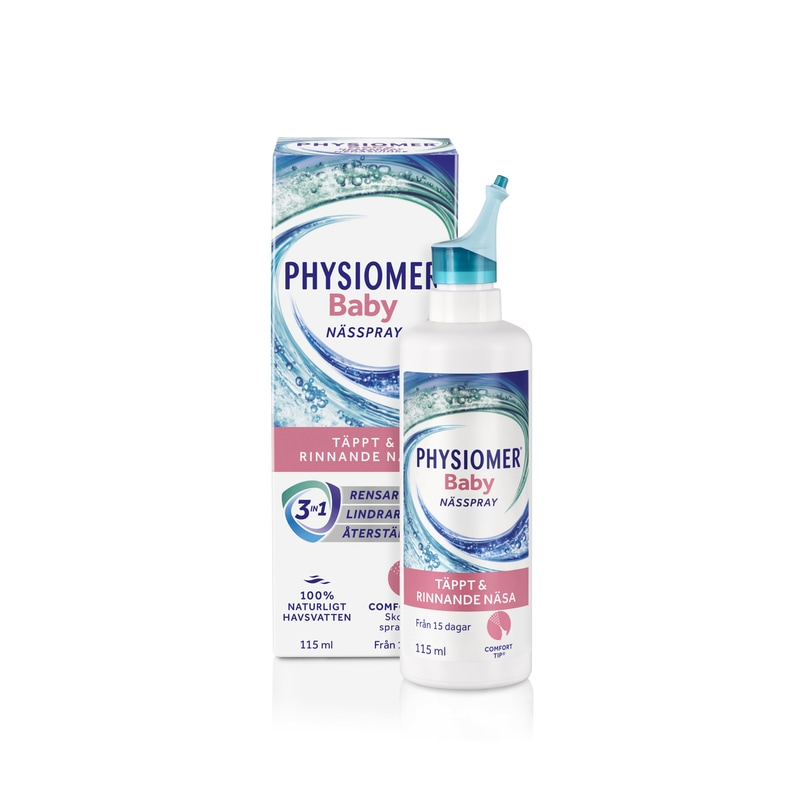 Physiomer Baby Mist 115ml