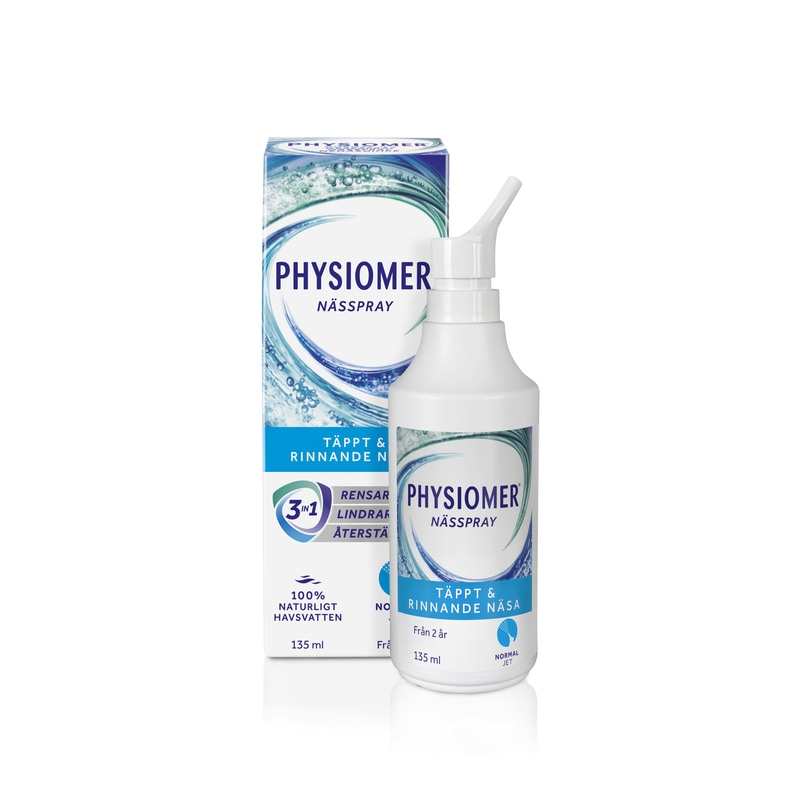Physiomer Normal Jet 135 ml