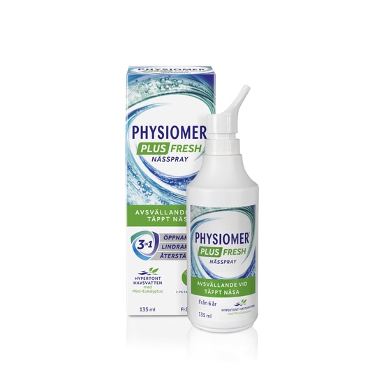Physiomer Plus Fresh 135 ml