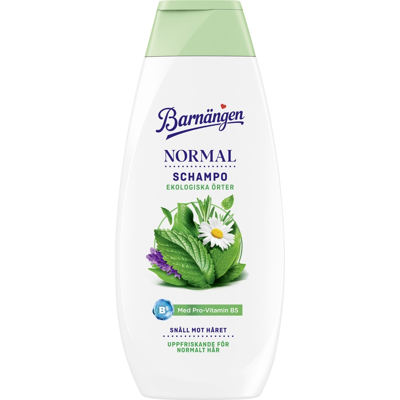 Barnängen Schampo Normal 400 ml