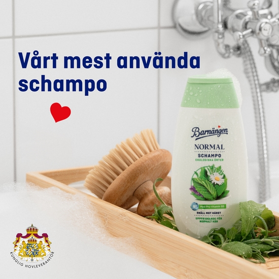 Barnängen Schampo Normal 250 ml