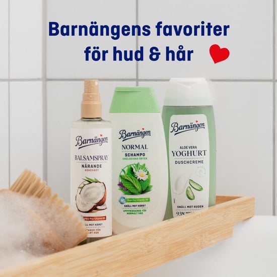 Barnängen Schampo Normal 250 ml