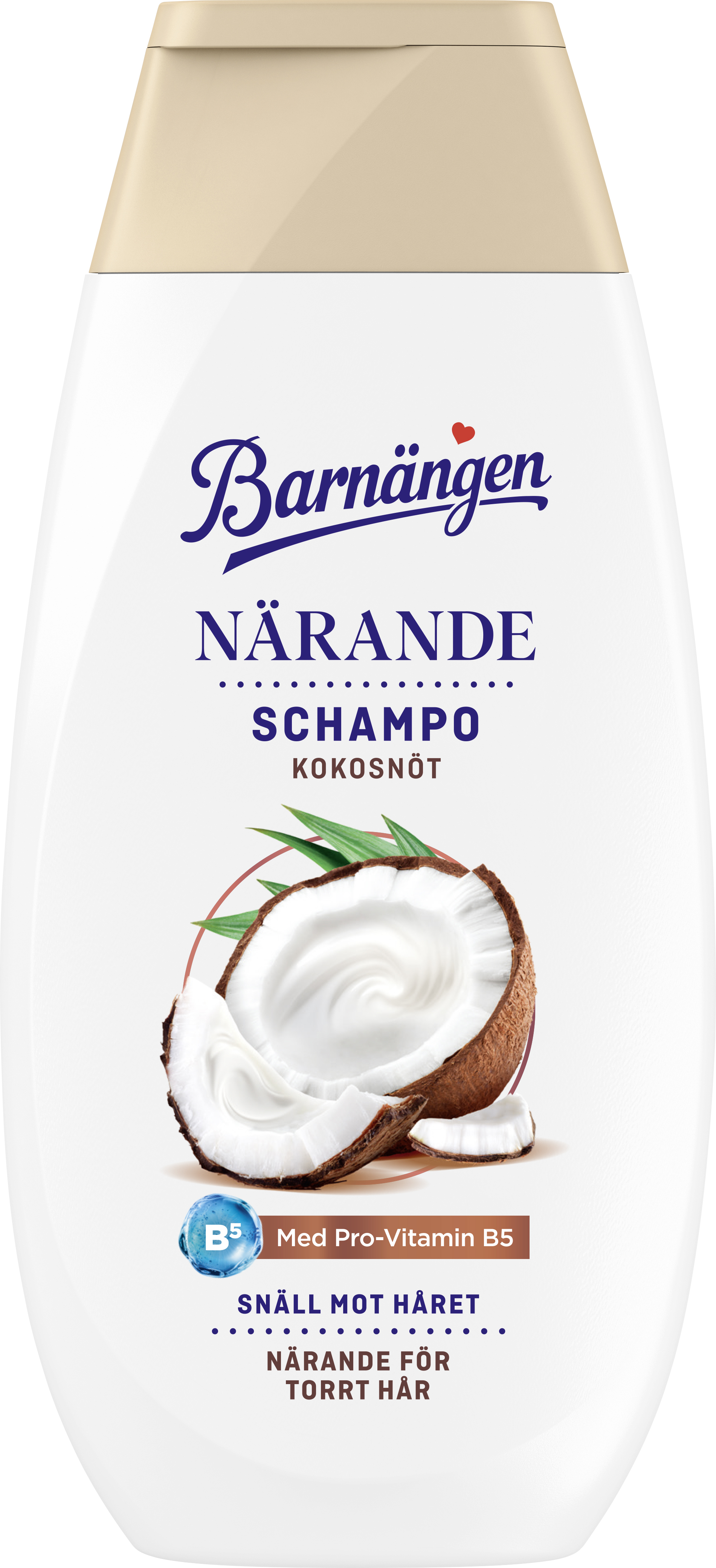 Schampo Närande 250 ml