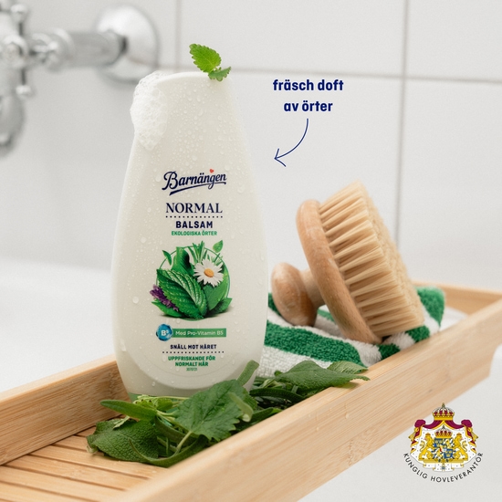Barnängen Balsam Normal 250 ml