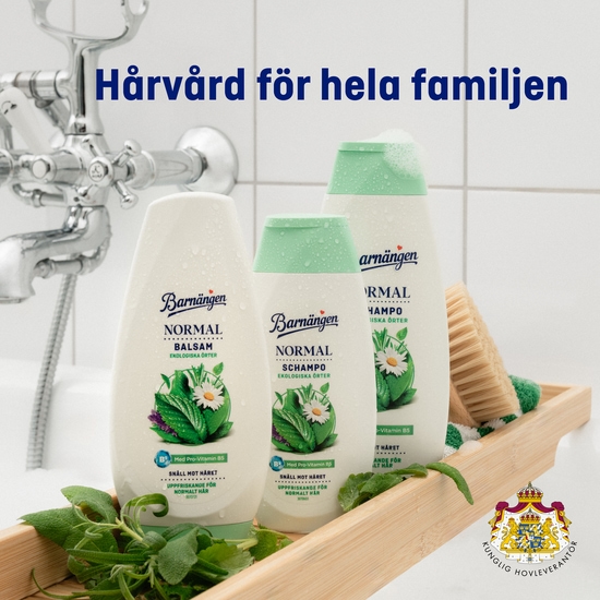 Barnängen Balsam Normal 250 ml