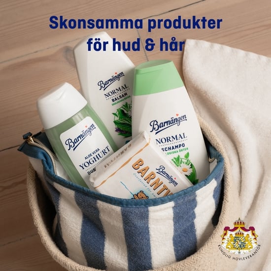 Barnängen Balsam Normal 250 ml