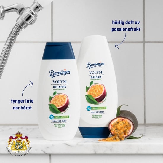 Barnängen Balsam Volym 250 ml