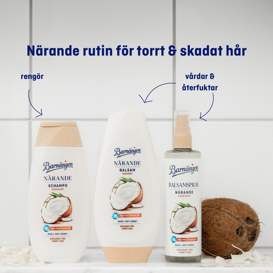 Barnängen Balsam Närande 250 ml