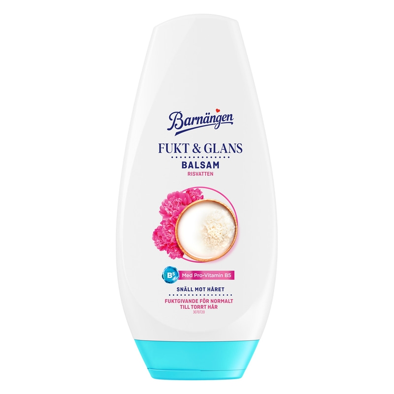 Barnängen Balsam Fukt & Glans 250 ml