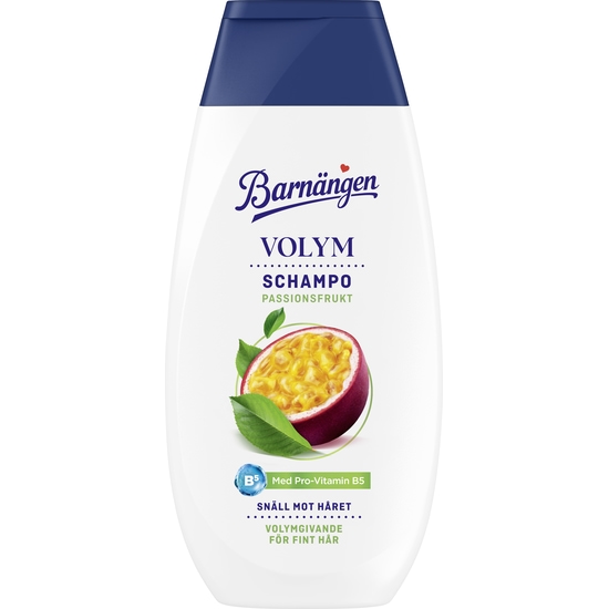 Barnängen Schampo Volym 250 ml