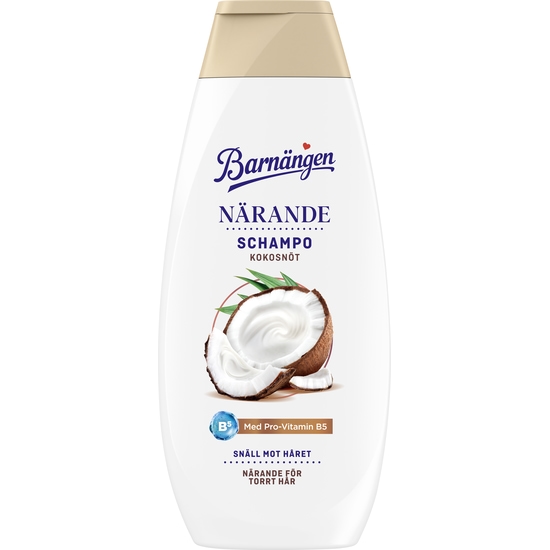 Barnängen Schampo Närande 400 ml