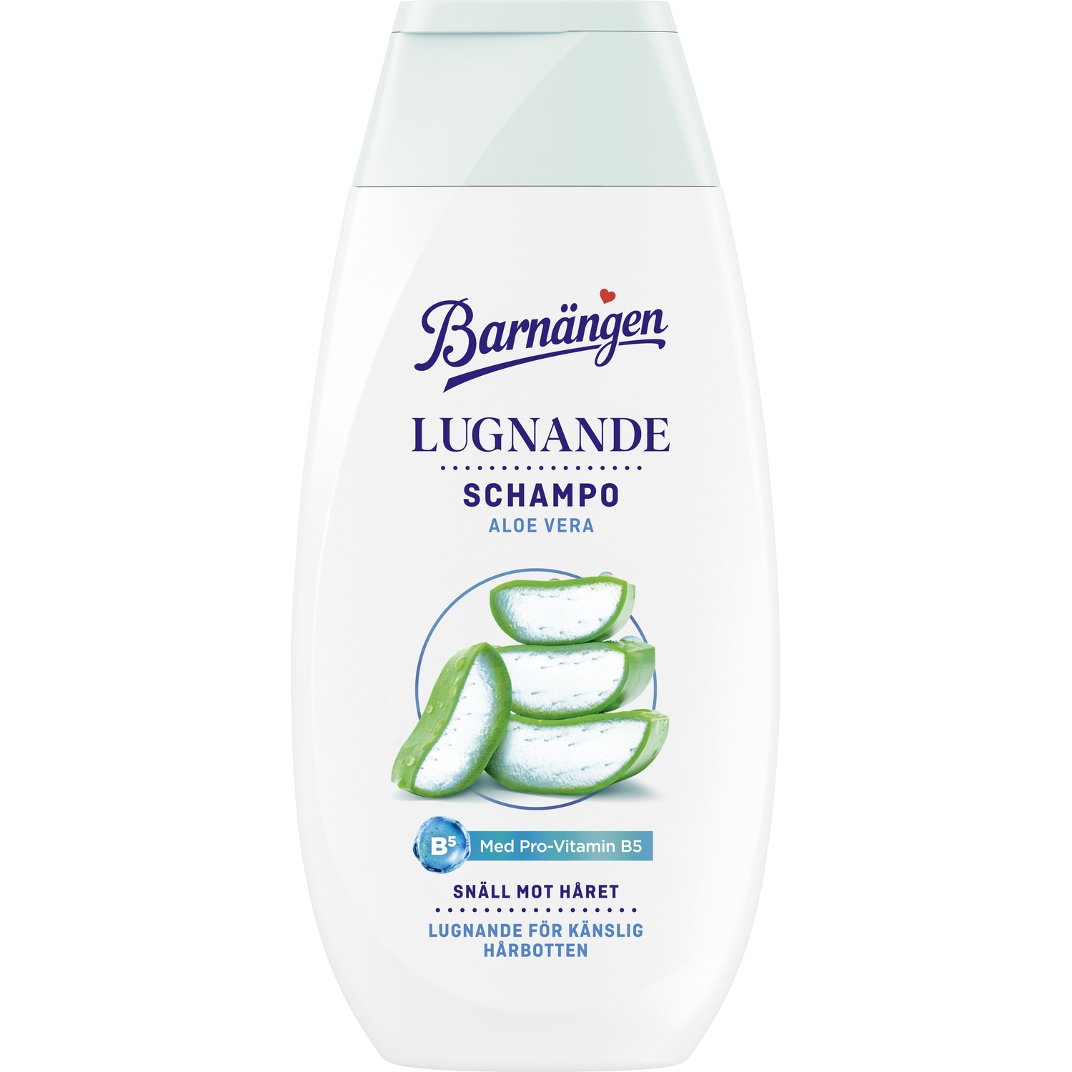 Alternativ bild 1 för Barnängen Schampo Lugnande 250 ml