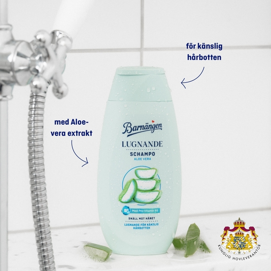 Barnängen Schampo Lugnande 250 ml