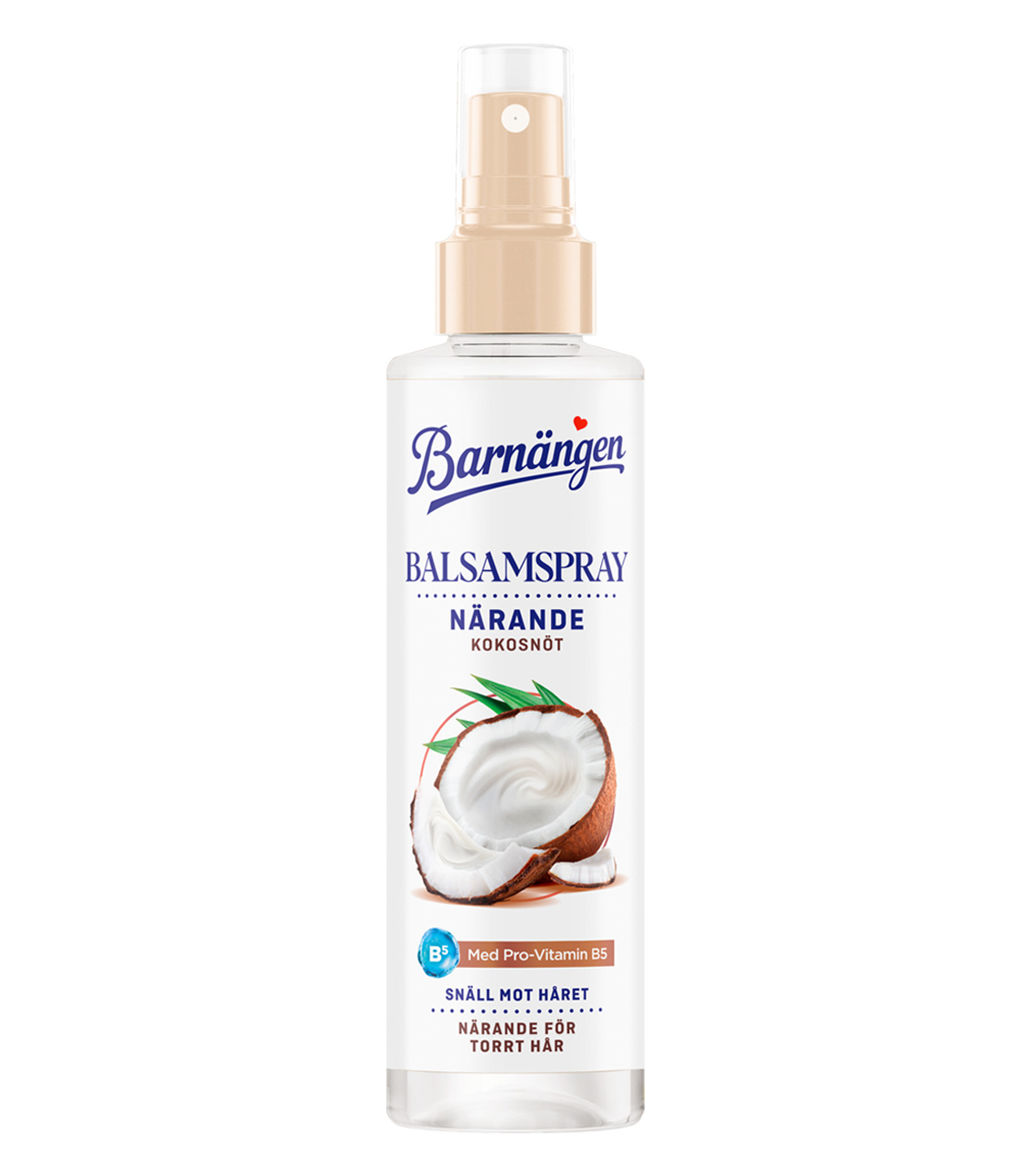 Barnängen Balsamspray Närande 250 ml