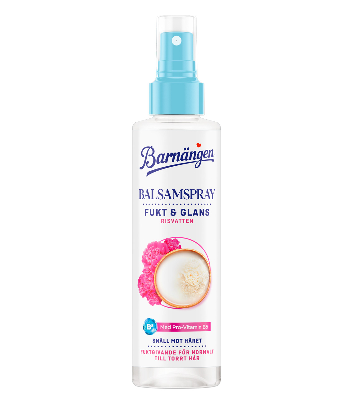 Barnängen Balsamspray Fukt & Glans 200 ml