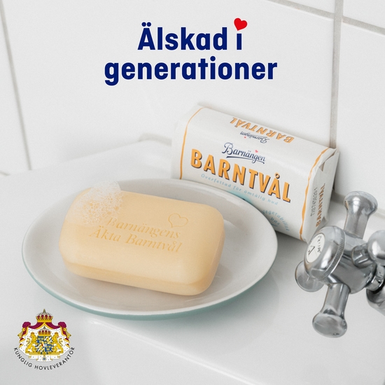 Barnängen Barntvål 2 x 85 g