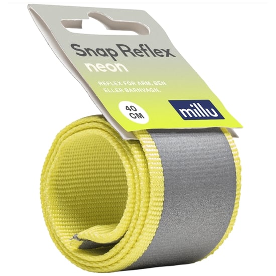 Millu Snap-Reflex Original Neongul 40 cm