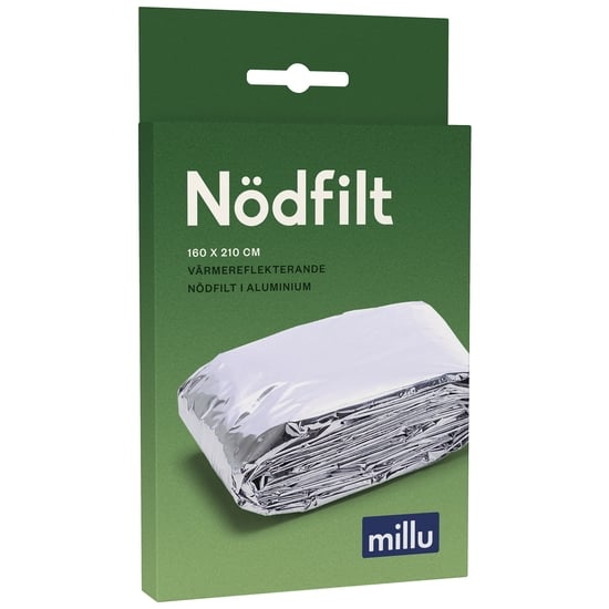 Millu Nödfilt