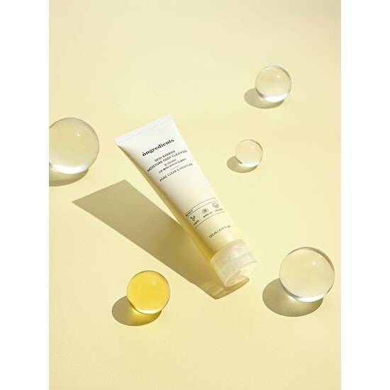 Ongredients Skin Barrier Moisture Deep Cleanser 120 ml