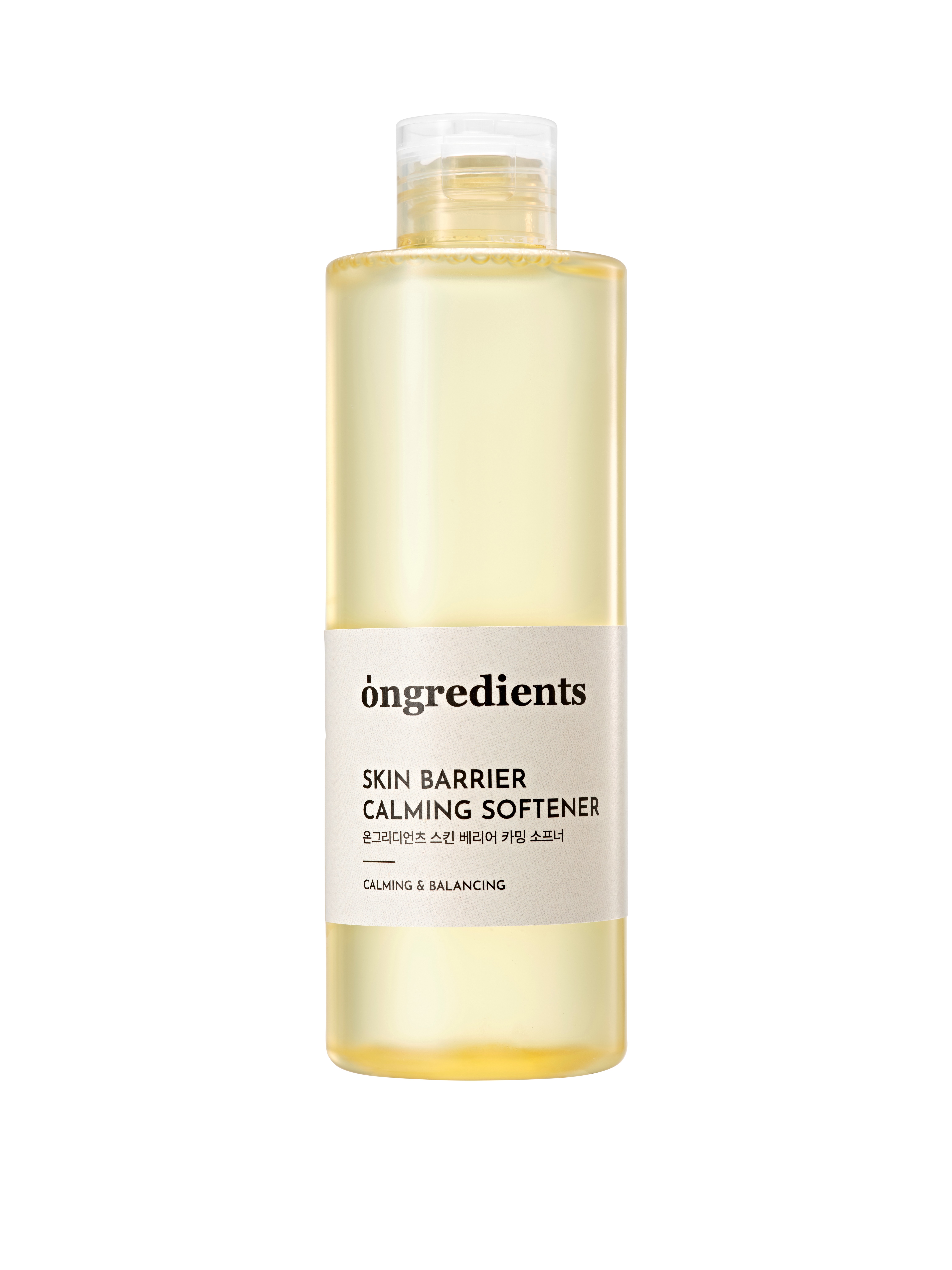 Ongredients Skin Barrier Calming Softener 250 ml