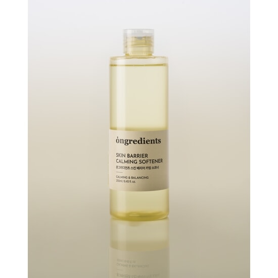 Ongredients Skin Barrier Calming Softener 250 ml