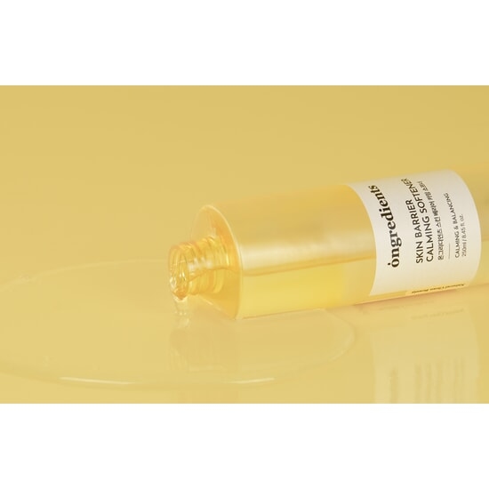 Ongredients Skin Barrier Calming Softener 250 ml