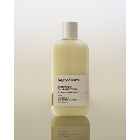 Ongredients Skin Barrier Calming Lotion 220 ml