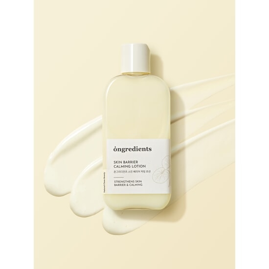Ongredients Skin Barrier Calming Lotion 220 ml