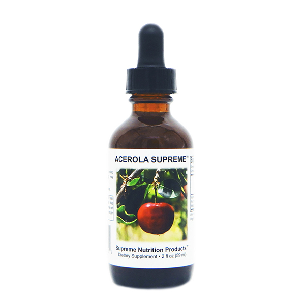 Supreme Nutrition Acerola Supreme 59 ml