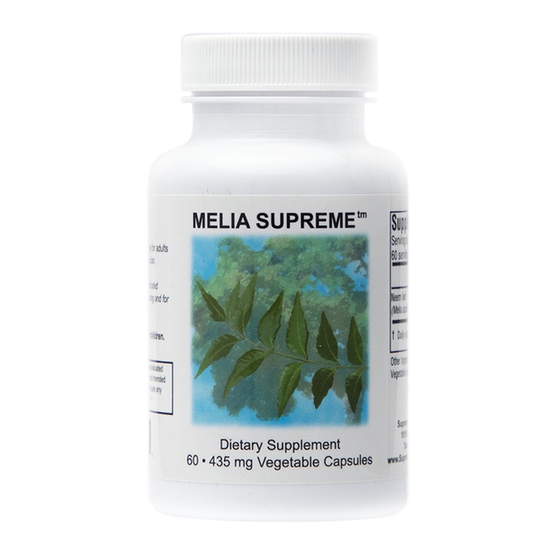 Supreme Nutrition Melia Supreme 60 kapslar