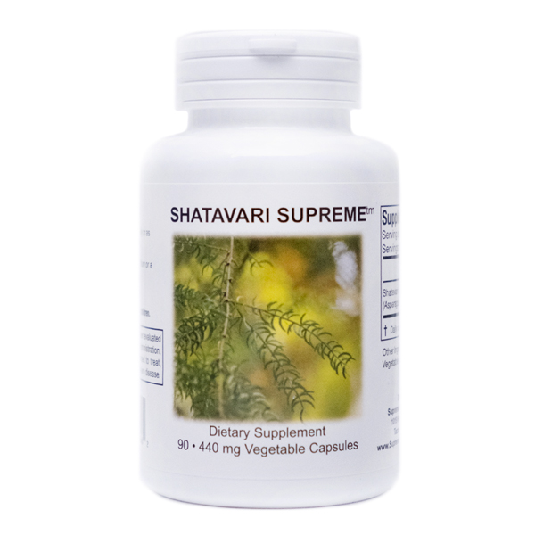 Supreme Nutrition Shatavari Supreme 90 kapslar 