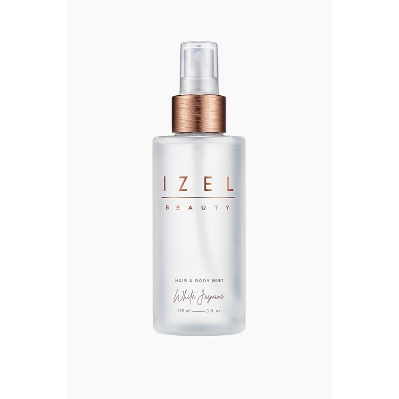 Izel Beauty Hair & Body Mist White Jasmine 150 ml