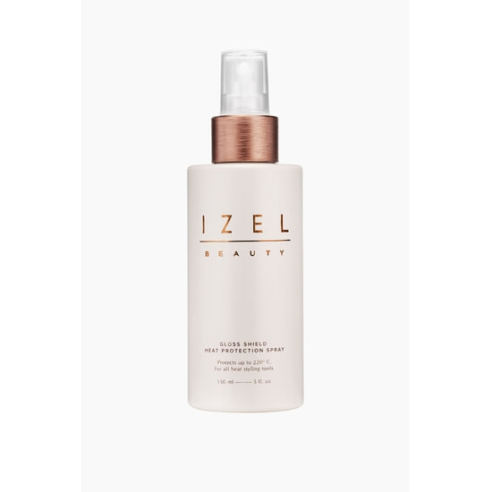 Izel Beauty Gloss Shield Heat Protection Spray 150 ml
