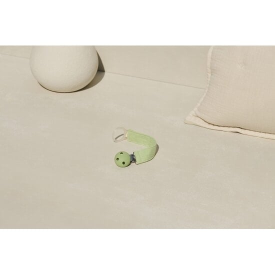 MAM Pacifier Clip Green