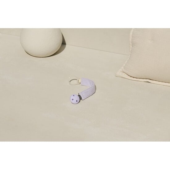 MAM Pacifier Clip Purple