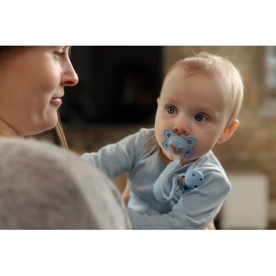 MAM Pacifier Clip Blue