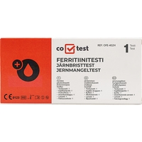 Co-Test Järnbristtest