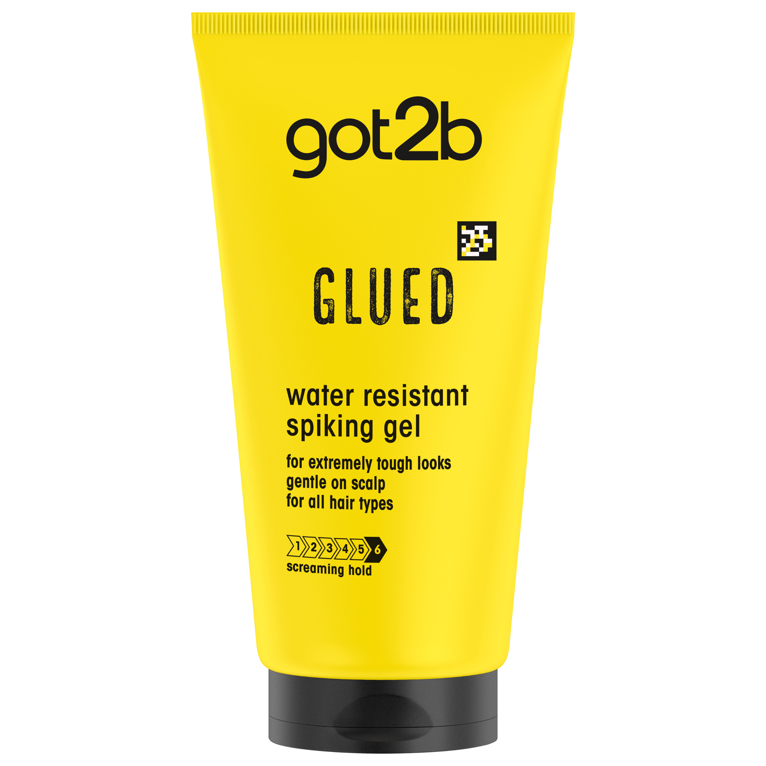 Schwarzkopf Got2b Spiking Glued Hårgele 150 ml