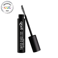 got2b Glued 4 Brows & Edges Pigmenterad Gel 2-i-1 Svart 16 ml