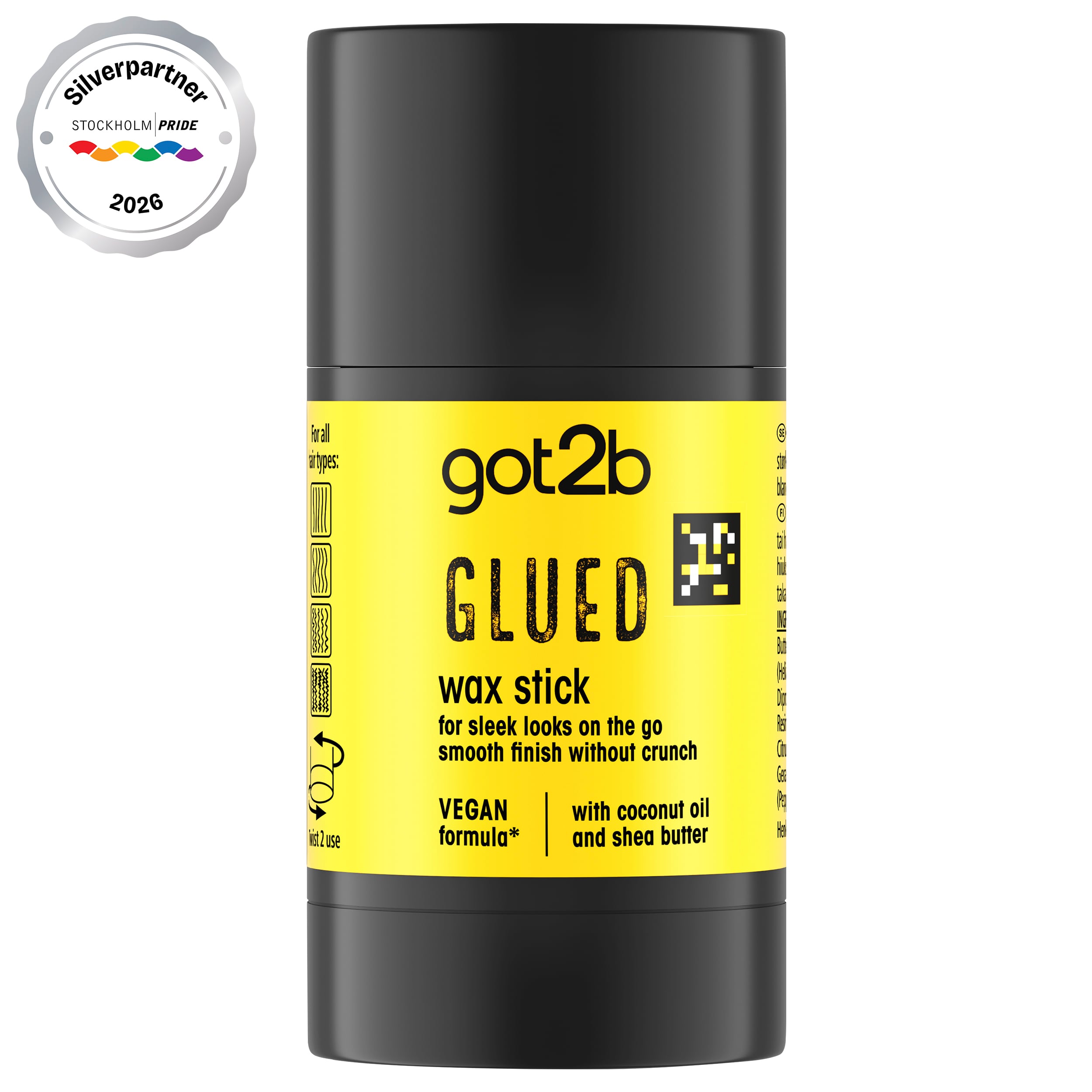 got2b Glued Vaxstift 50 g