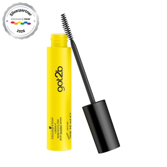 got2b Glued 4 Brows & Edges 2-i-1 Gel 16 ml