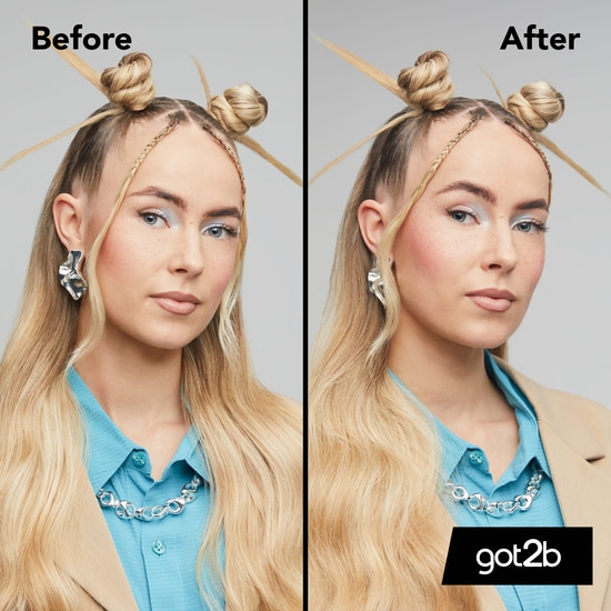 got2b Glued 4 Brows & Edges 2-i-1 Gel 16 ml