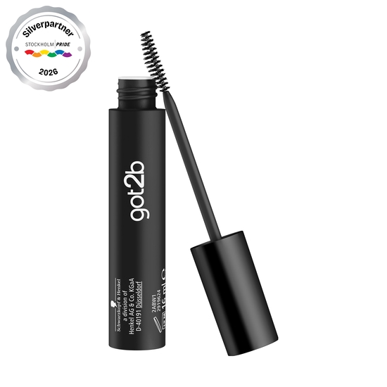 got2b Glued 4 Brows & Edges Vattenfast Gel 16 ml