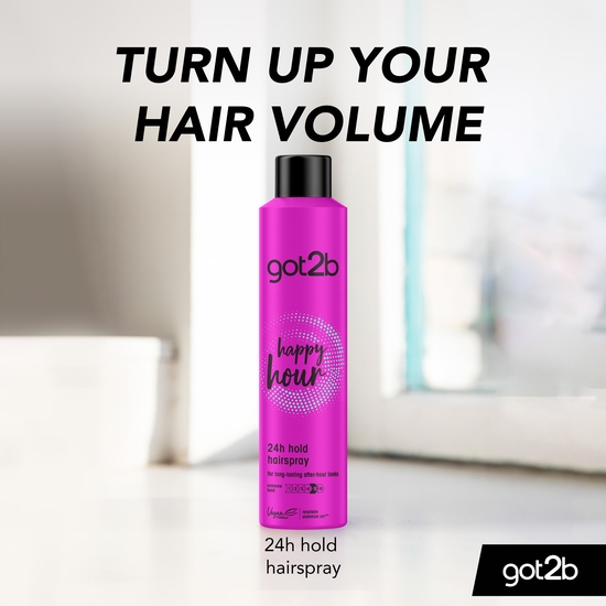 Got2b Happy Hour Hairspray 300 ml
