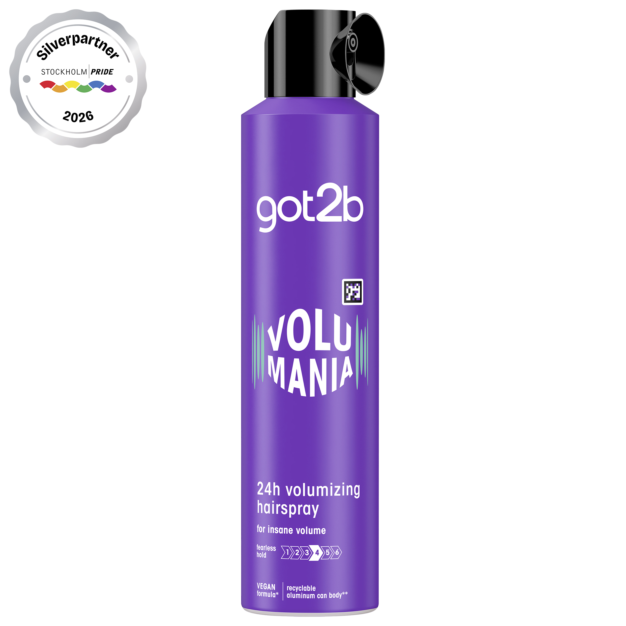 Got2b Volumania Hairspray 300 ml