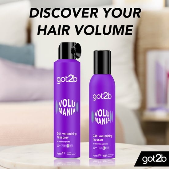 Got2b Volumania Hairspray 300 ml