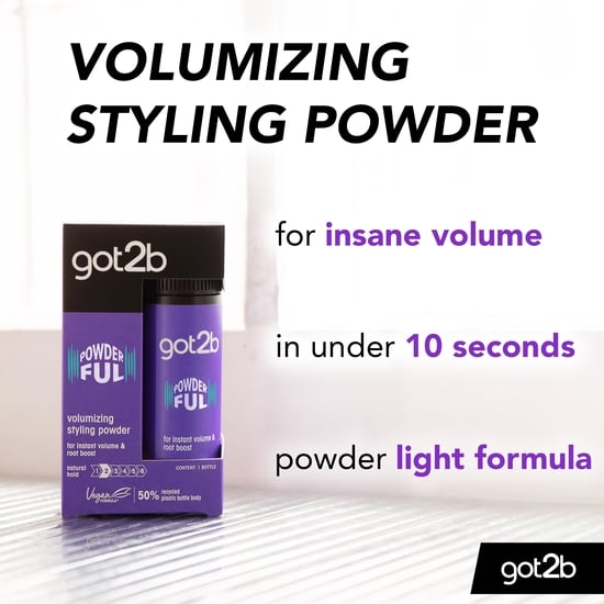 Schwarzkopf Got2b Volumizing Powder 10 g