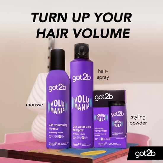 Schwarzkopf Got2b Volumizing Powder 10 g