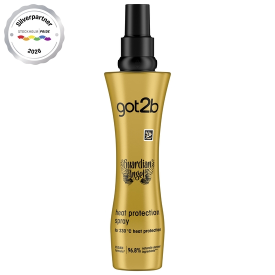 Schwarzkopf Got2b Guardian Angel Heat Pro Hårspray 200 ml